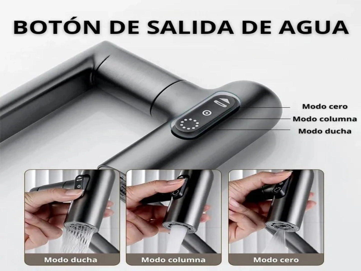 GRIFO INTELIGENTE