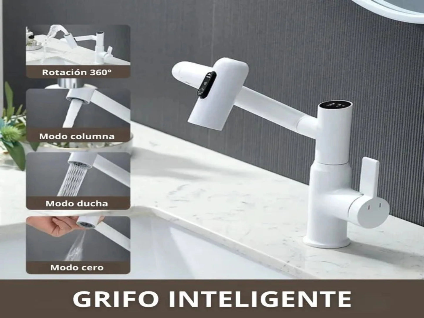 GRIFO INTELIGENTE