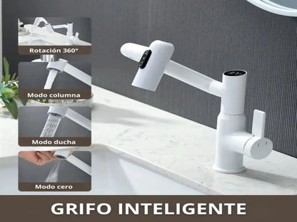GRIFO INTELIGENTE