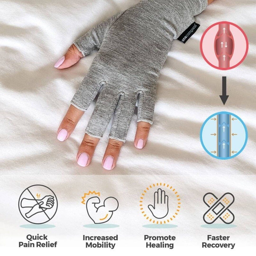GUANTES DE COMPRESIÓN