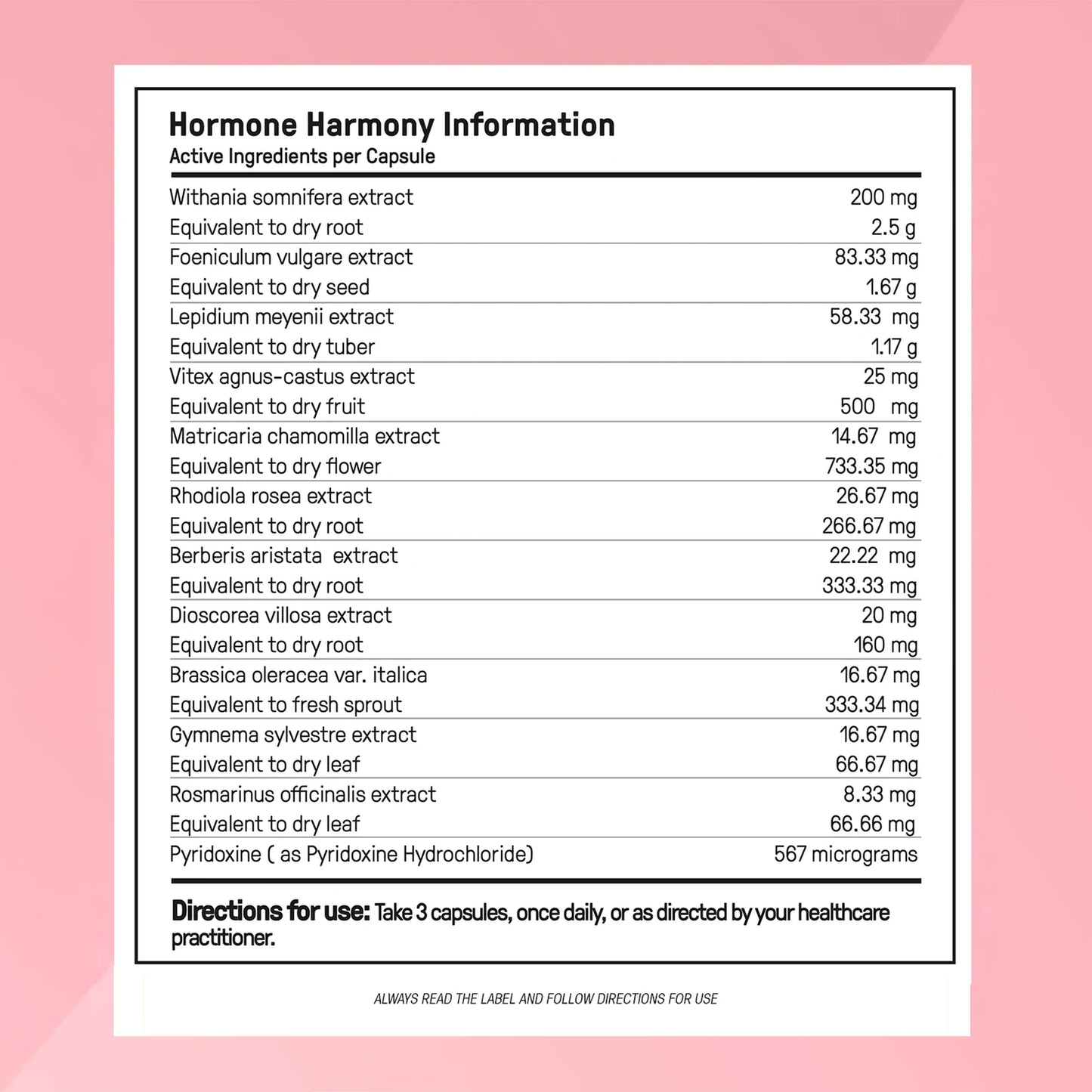 HORMONE HARMONY™ | ¿Cansancio, grasa abdominal y cambios de humor constantes?