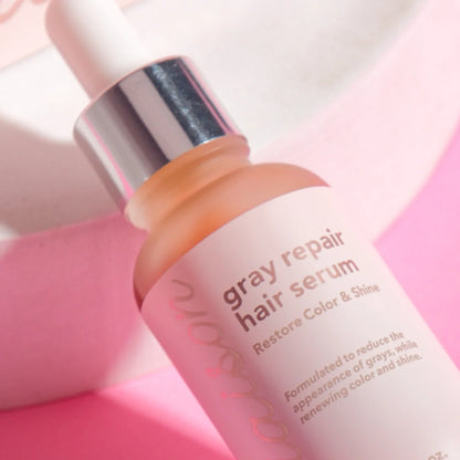Gray Repair Hair Serum