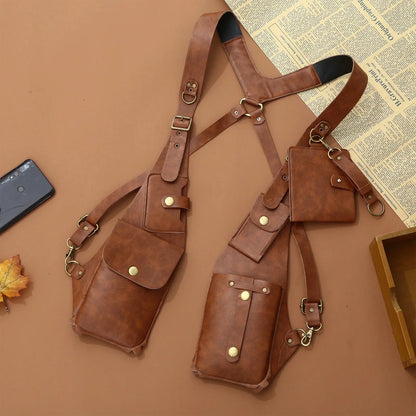 HARNESS BAG
