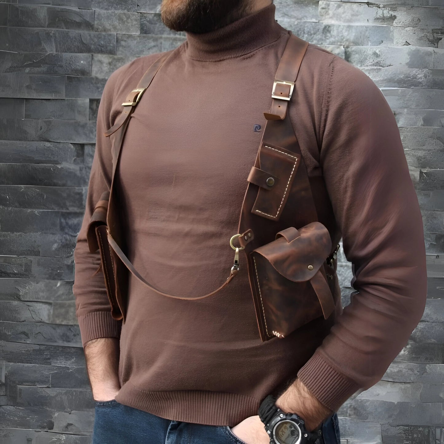 HARNESS BAG