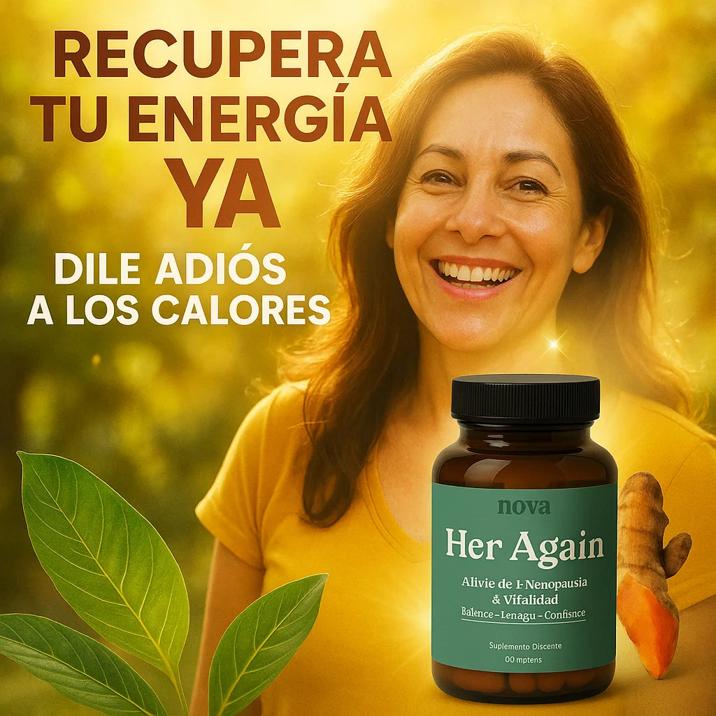 Her Again Recupera tu equilibrio