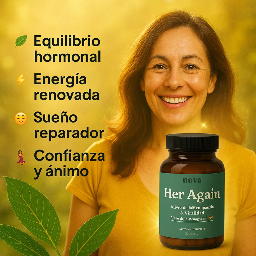 Her Again Recupera tu equilibrio
