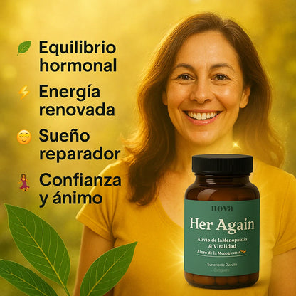 Her Again Recupera tu equilibrio