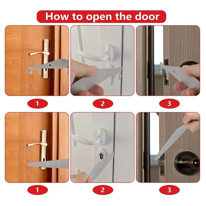 UNLOCK MASTER