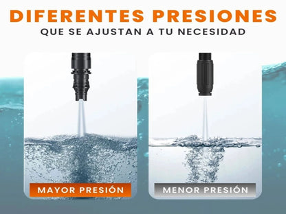 HIDROLAVADORA PORTÁTIL