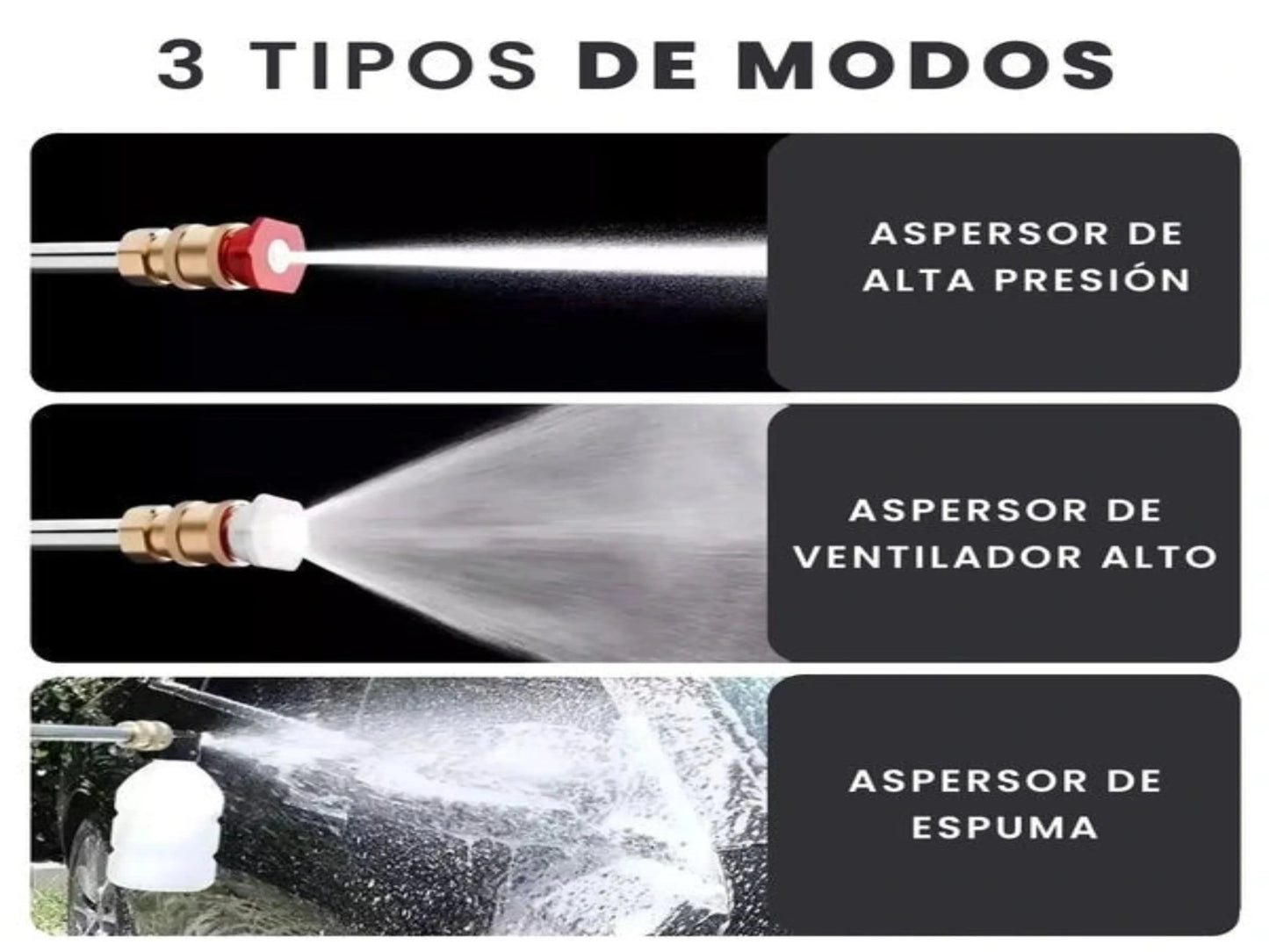 HIDROLAVADORA PORTÁTIL