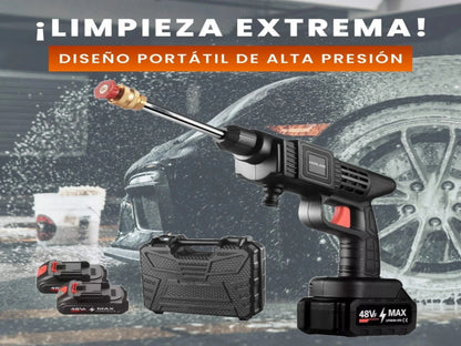 HIDROLAVADORA PORTÁTIL
