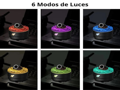 HUMIDIFICADOR CAÑON