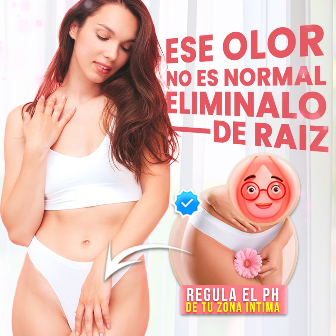 Uro Probiótico 🍑👅 — Para que te la quieran comer
