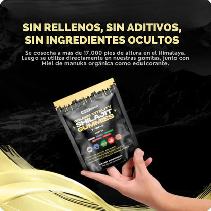 AlphaBomb™ | La Fórmula Secreta Para Tu Mejor Version 💥