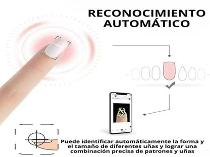 IMPRESORA DE UÑAS