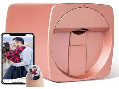 IMPRESORA DE UÑAS