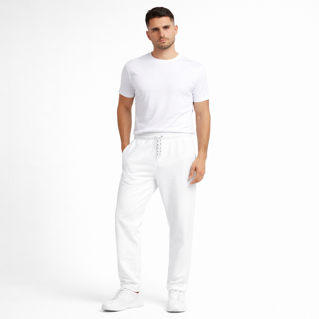 Jogger Premium - Pantalón de Bota Recta