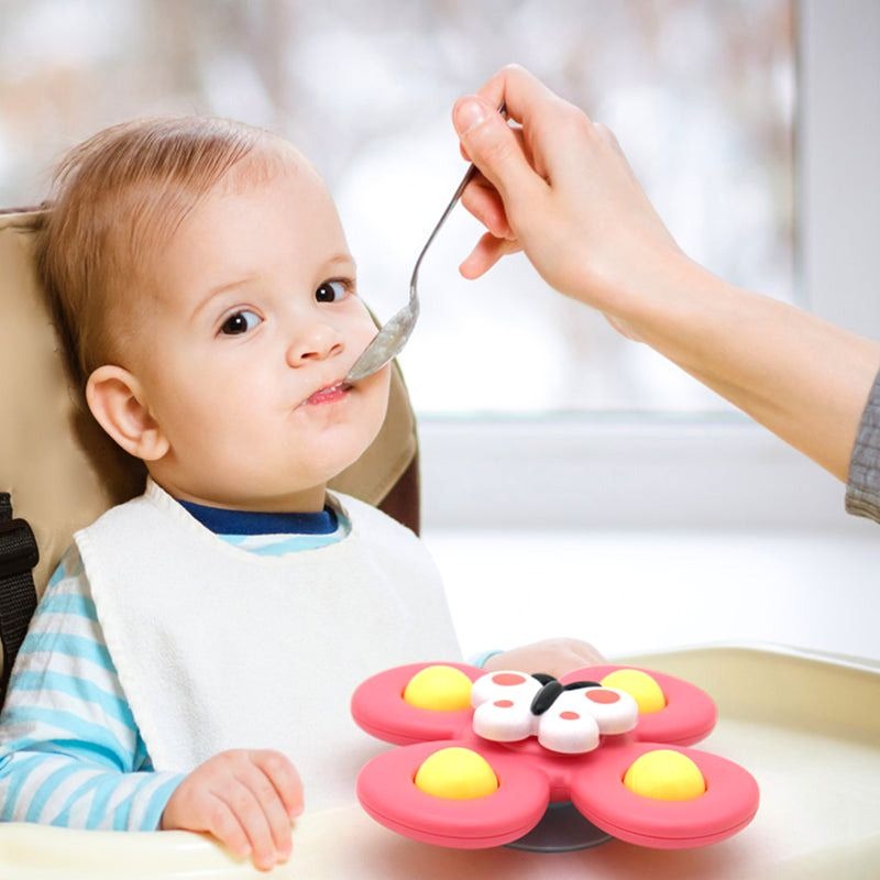 JUGUETE GIRATORIO PARA BEBÉS
