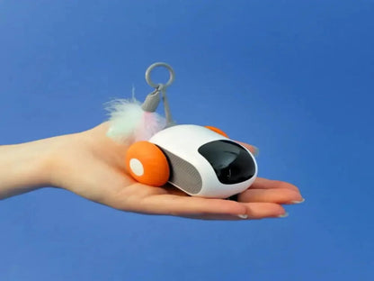 JUGUETE CONTROL REMOTO PARA GATOS