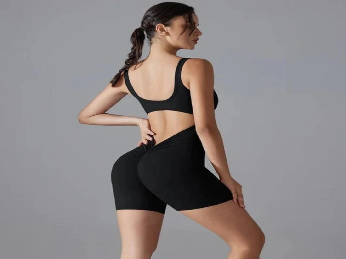 JumpSuit - ENTERIZO DEPORTIVO
