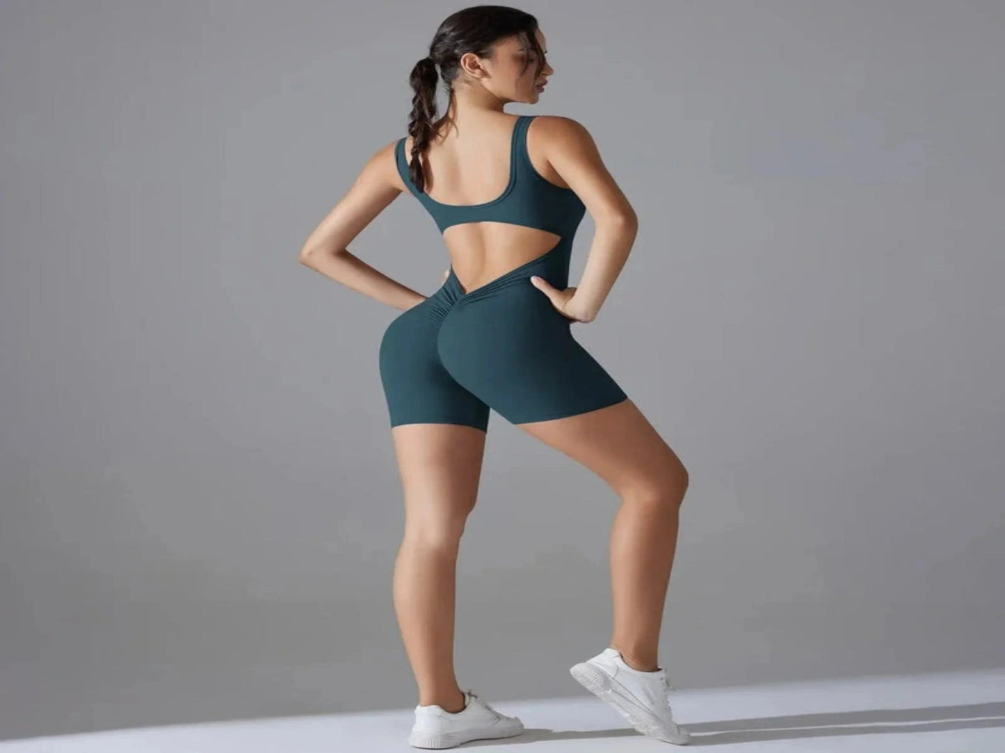 JumpSuit - ENTERIZO DEPORTIVO