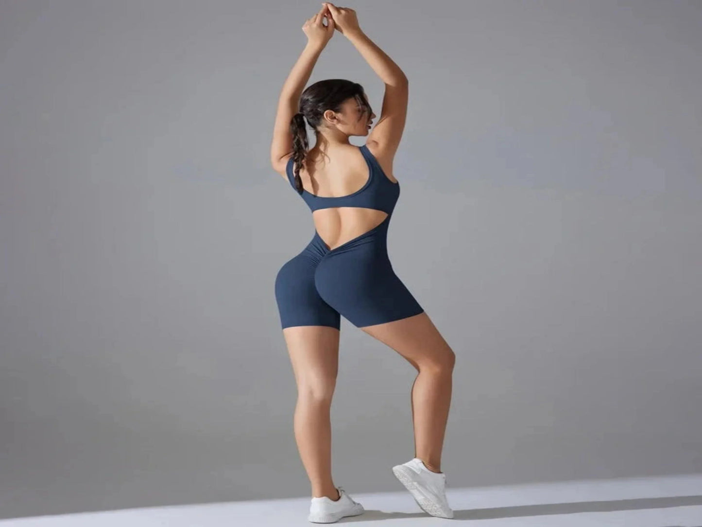 JumpSuit - ENTERIZO DEPORTIVO