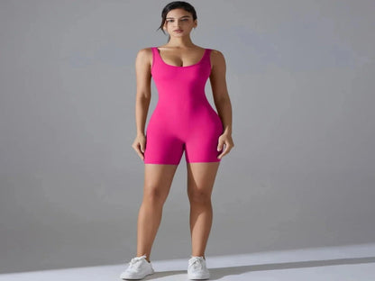 JumpSuit - ENTERIZO DEPORTIVO