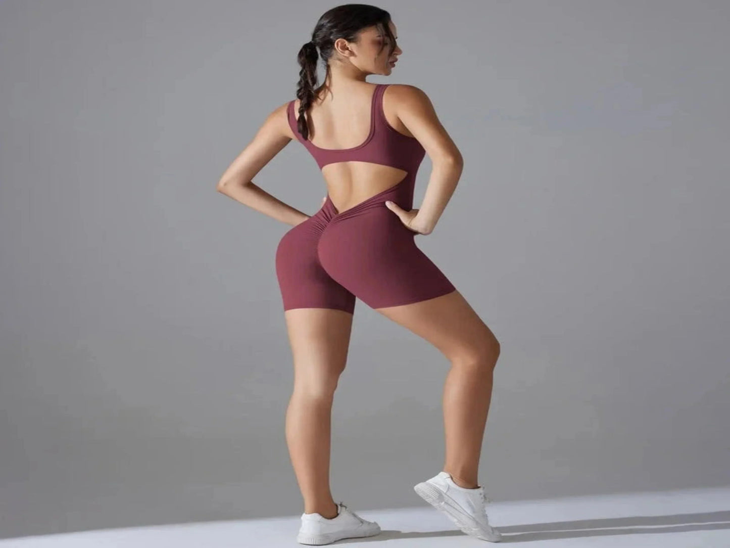 JumpSuit - ENTERIZO DEPORTIVO