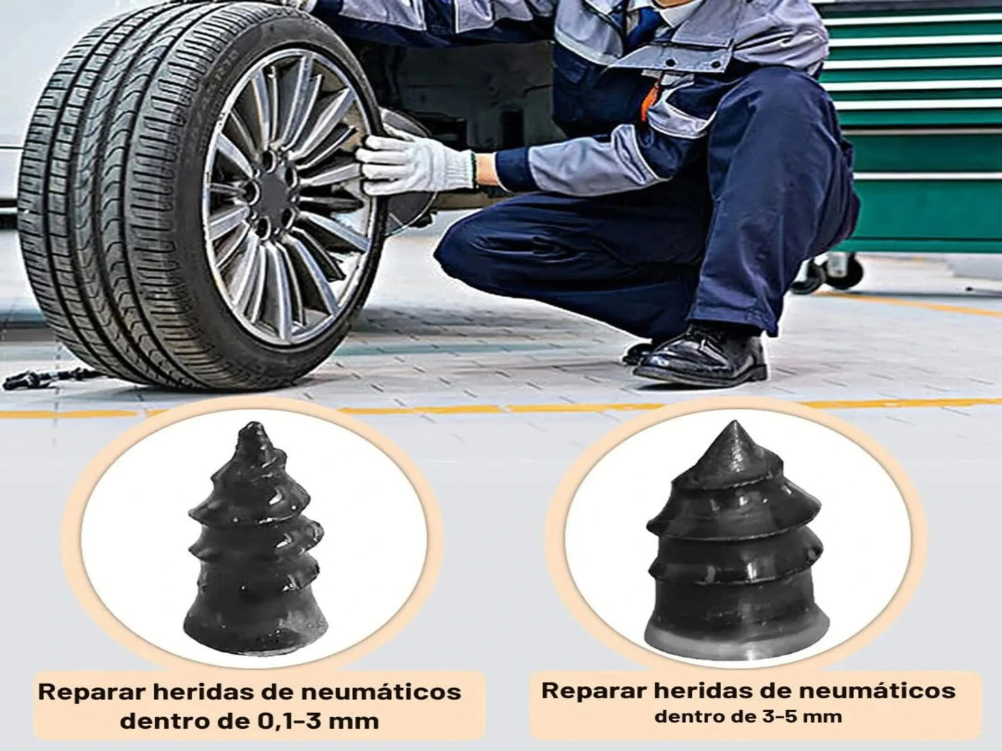 KIT PARA DESPINCHAR (12 UNIDADES)