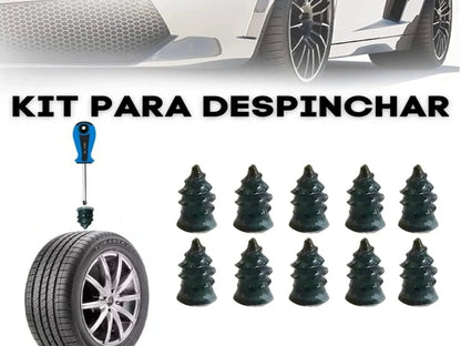 KIT PARA DESPINCHAR (12 UNIDADES)