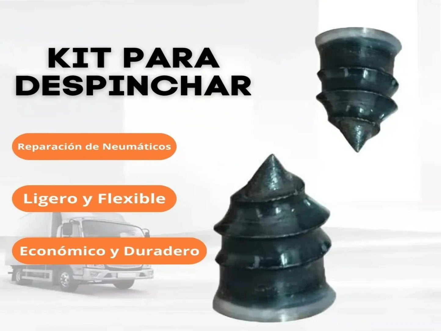 KIT PARA DESPINCHAR (12 UNIDADES)