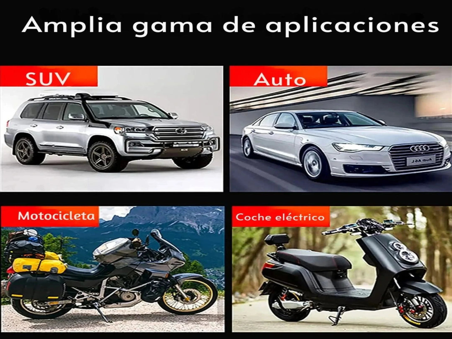 KIT PARA DESPINCHAR (12 UNIDADES)
