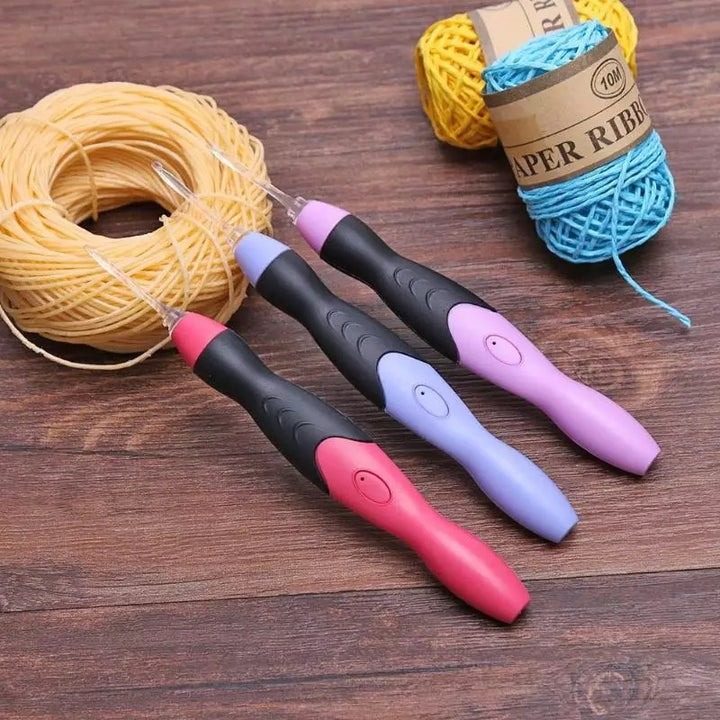 KIT PARA TEJER A MANO