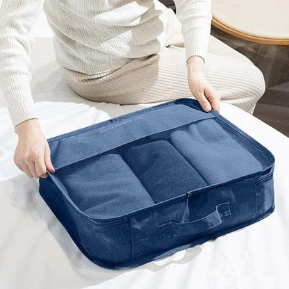 KIT ORGANIZADOR DE VIAJE - SET X 7