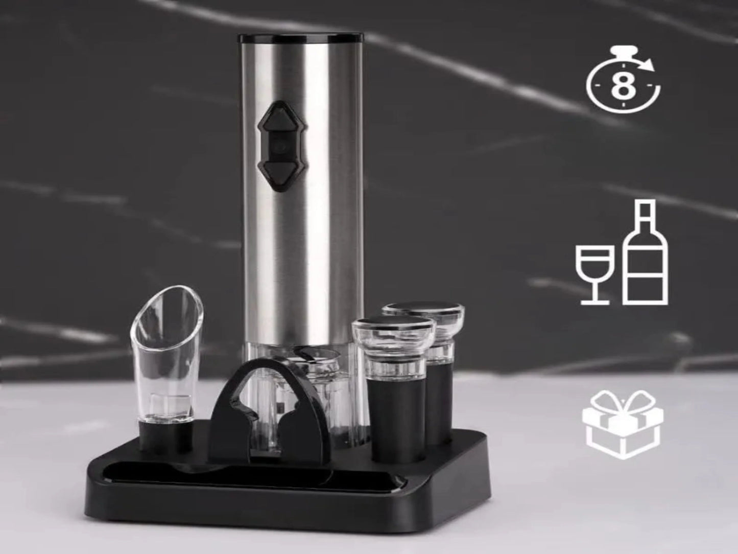 KIT PARA VINO