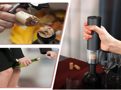 KIT PARA VINO