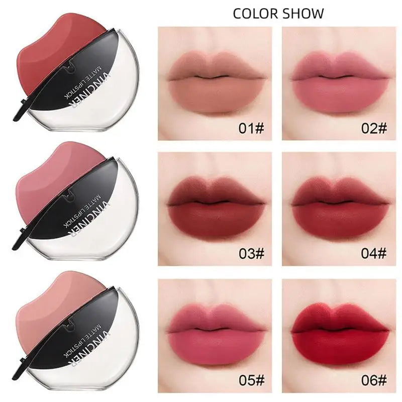Labial X2 UND EN FORMA DE LABIOS