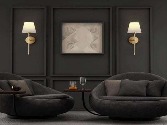 LÁMPARA DE PARED X2