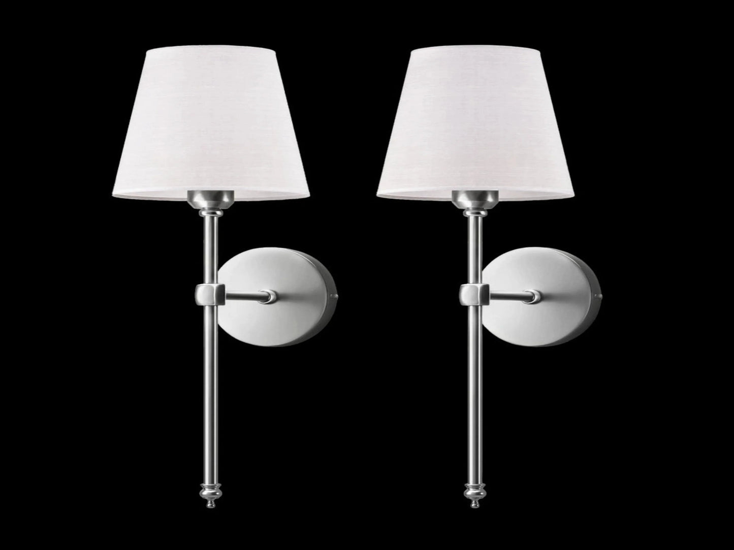 LÁMPARA DE PARED X2