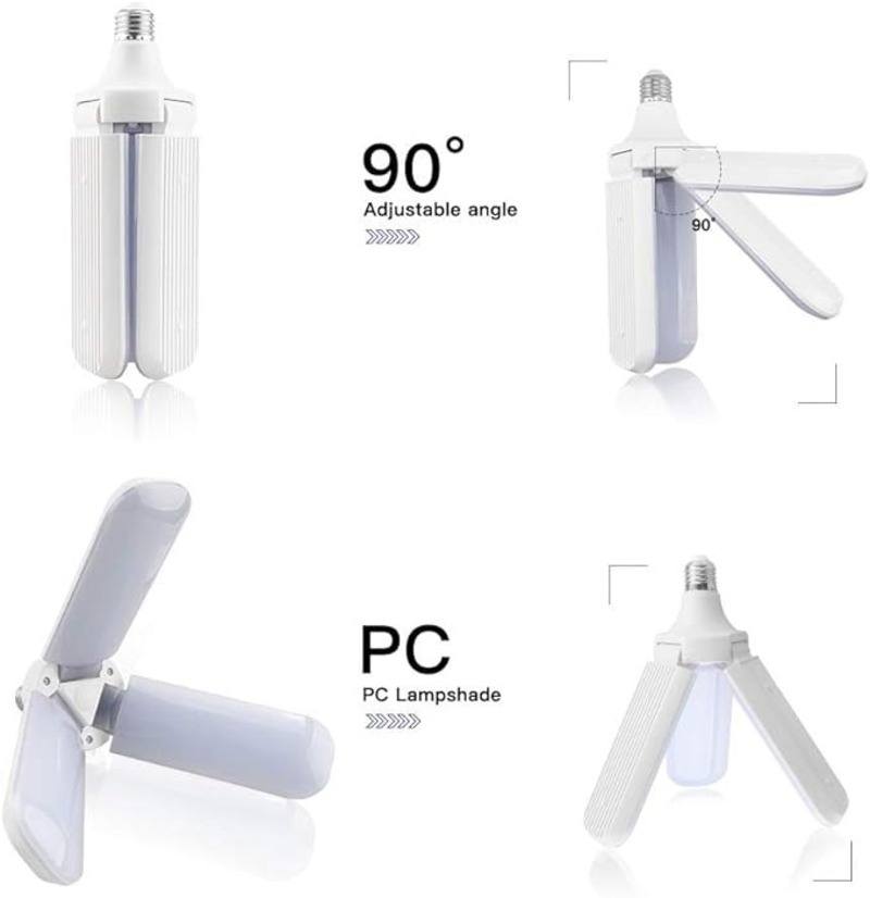 LAMPARA LED PLEGABLE