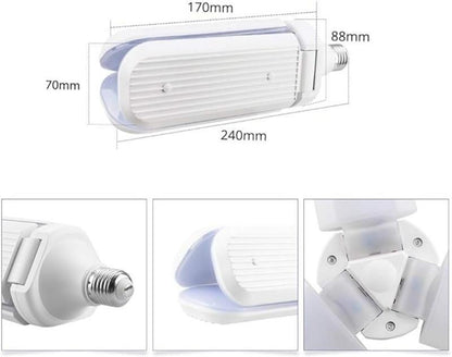 LAMPARA LED PLEGABLE