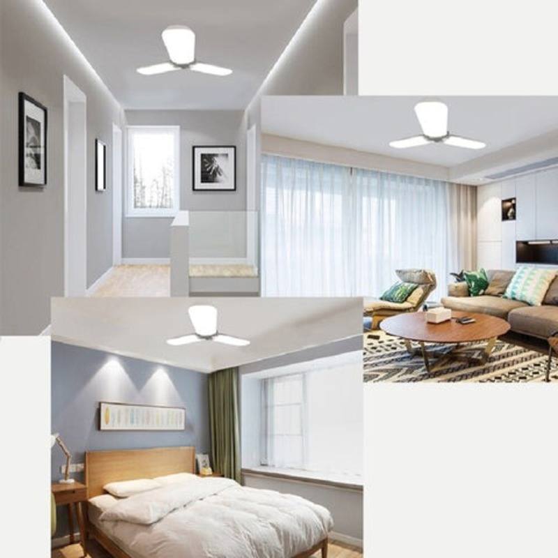 LAMPARA LED PLEGABLE