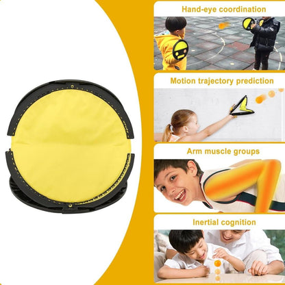 JUEGO DE LANZAMIENTO DE PELOTA
