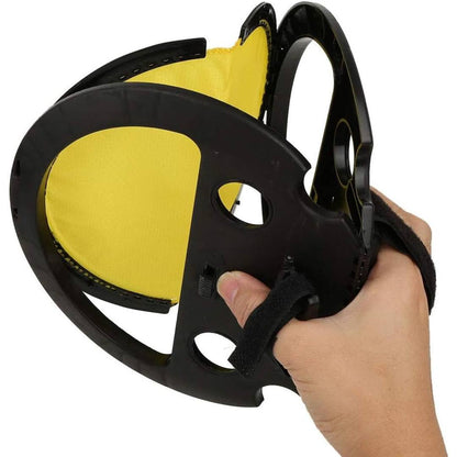 JUEGO DE LANZAMIENTO DE PELOTA
