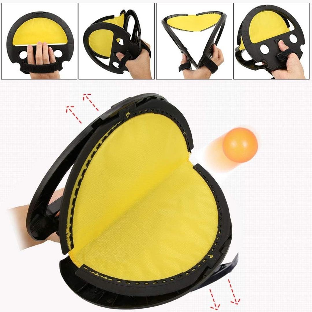 JUEGO DE LANZAMIENTO DE PELOTA