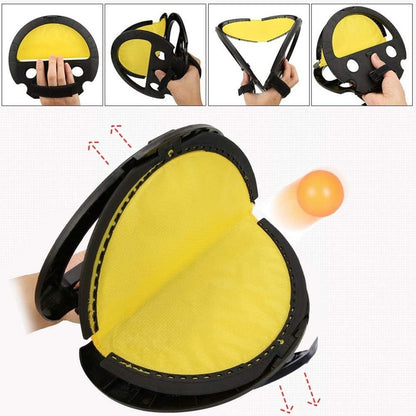 JUEGO DE LANZAMIENTO DE PELOTA
