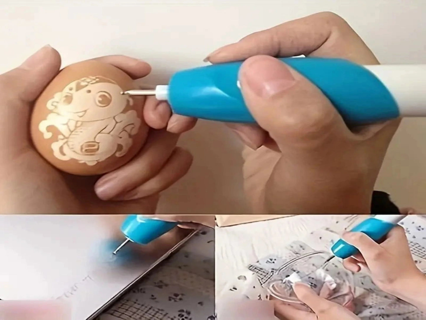 BOLIGRAFO DE GRABADO