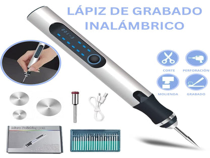 LÁPIZ DE GRABADO