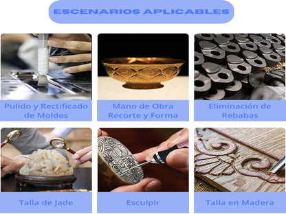 LÁPIZ DE GRABADO