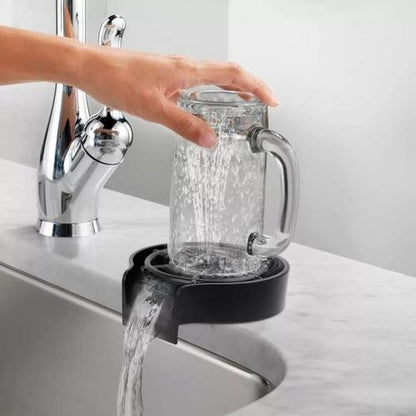 LAVA VASOS AUTOMÁTICO